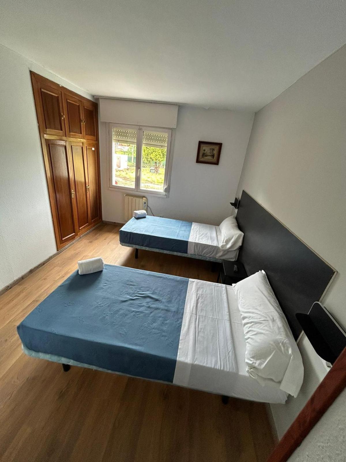 Hotel Las Palmeras Gijón Exteriér fotografie
